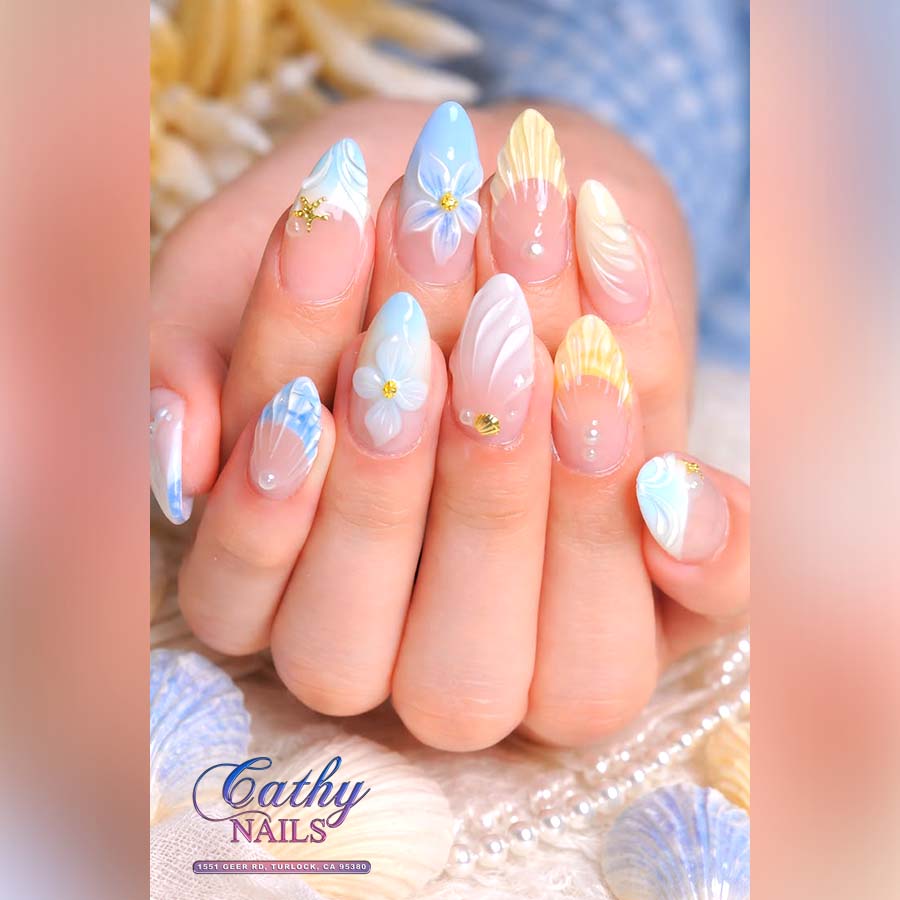 Cathy Nails